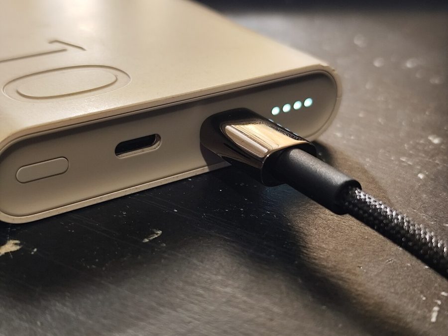 Braided USB-C Cable 2m