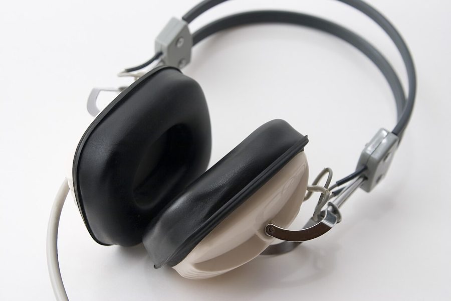 Studio Over-Ear Headphones