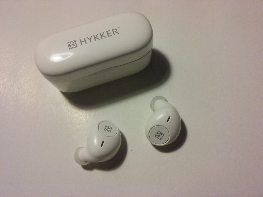 True Wireless Earbuds